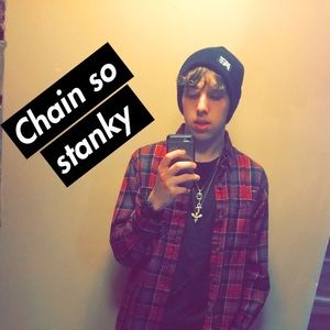 Meet your Posher, Thomas